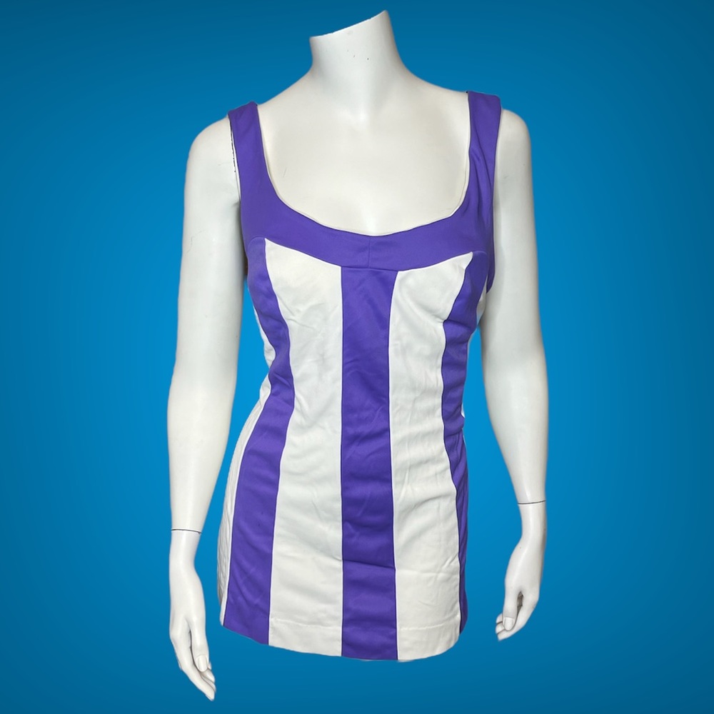 Vintage DeWeese Designs Bathing Suit Top